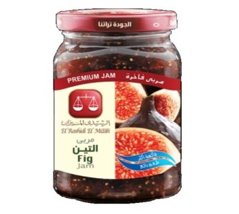 Al-Rashidi Mizan fig jam 720 gm720 gm