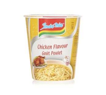 Indomie Chicken Cup Noodles 60gmCup 60gm