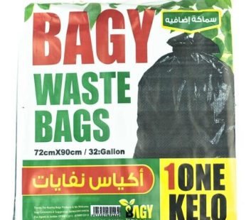 Bagy Trash bags 10 bags10 bags