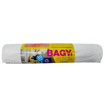 Bagy Trash bags 5 gallon30 bag