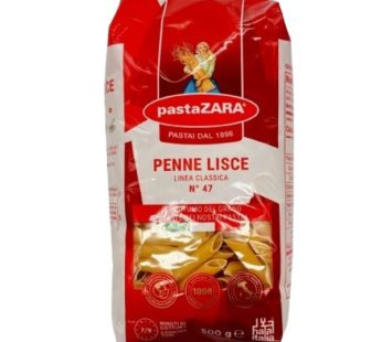 Pasta Zara Penne No47 ,500gm500gm