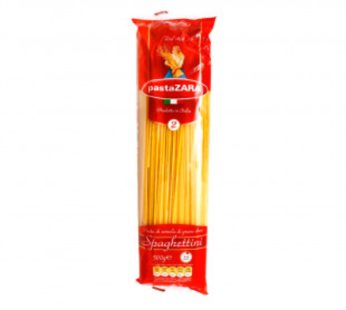 Pasta Zara Spaghetti No2 ,500gm500gm