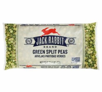 Jack Rabbit Brand Split Green Peas 453gm453gm