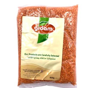 Gidam Red Football Lentils 800gm800 Gm