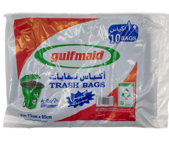 GulfMed Trash Bags 30 Gallons30 Gallons