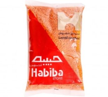 Habiba crushed lentils 1kg1kg