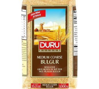 DURU Medium Coarse Bulgur 800gm800 Gm