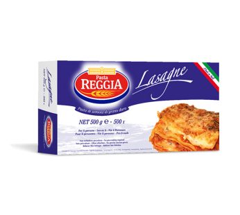 Reggia Lasagne 500gm500gm