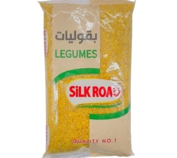 Silk Road coarse bulgur 1kg1kg