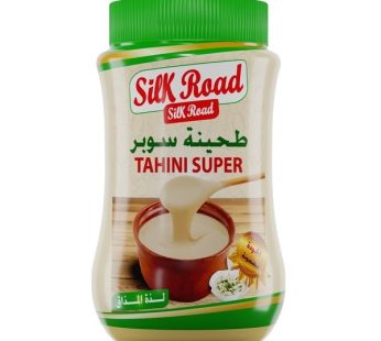 Silk Road Super Tahinia 650 gm650 gm