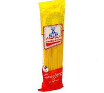 Sheikh Alkar Spaghettini 300 gm300 gm