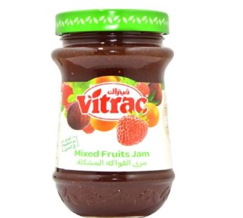 Vitrac mixed Fruit Jam 850gm850 gm