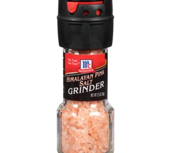 McCormick Himalayan Pink Salt Grinder 70gm70gm