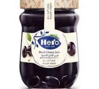 Hero Jam Black Cherry 340gm340 gm