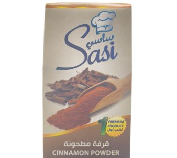 Sassi Cinnamon powder spices 40gm40gm