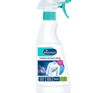 Dr. Beckmann Starch & Easy Iron Spray For Smooth Clothes 500ml500ml