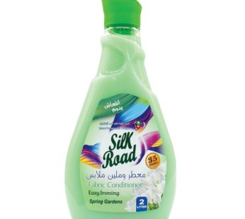 Silk Road Freshener & Softener Spring Garden 2 liter2 liter