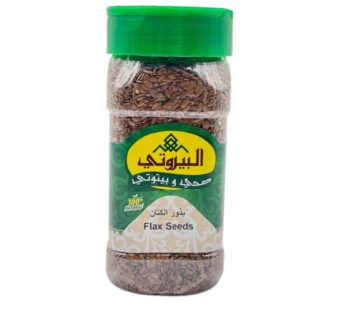 Al-Bayrouti Flax Seeds 250 gm250 gm