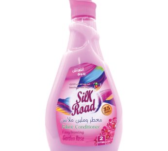 Silk Road Freshener and Softener Rose Garden 2 liter2 liter