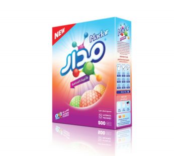 Madar Oxi More Detergent Powder 500 gm500 gm