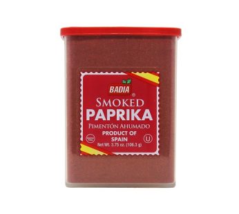 Badia Smoked Paprika 106.3gm106.3gm