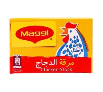 Maggi Chicken Stock Cubes 18 gm18 gm