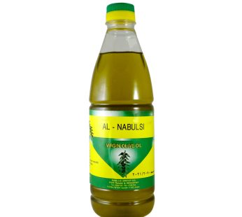 Nabulsi olive oil 700 ml