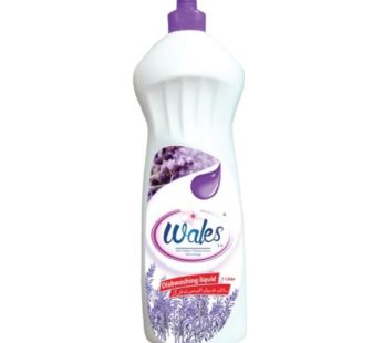 Wales Concentrated Dishwashing Liquid Lavender 700ml700ml