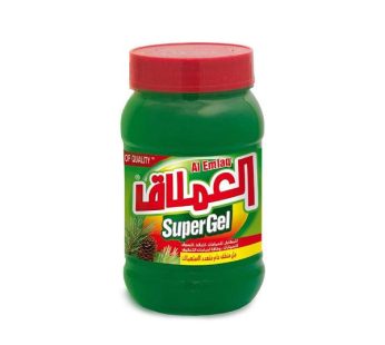 Al Emlaq Super Gel Cleaner Pine Oil 2kg2 kg