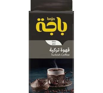 Baja Turkish Coffee Without Cardamom 200 gm200 gm