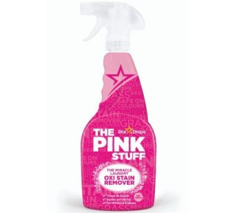 The Pink Stuff spray stain remover 500ml500 ml