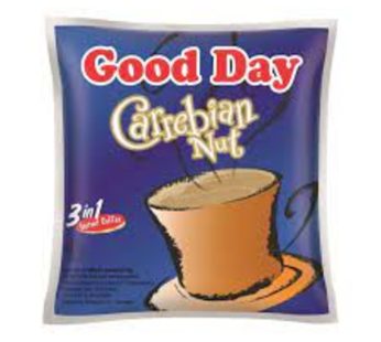 Good Day 3 in 1 Instant Coffee Carebian Nut 20gm20gm