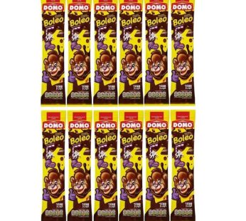 Domo Pollio chocolate syrup 15g 12 sachets15g 12 sachets