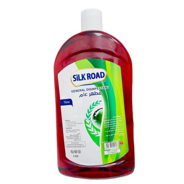 سيلك رود مطهر عام 1 لتر