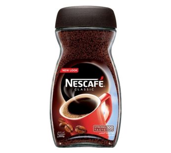 Nescafe Classic Strong Coffee 200gm200gm