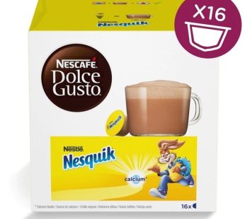 Nescafe Nesquik By Dolce Gusto 16 Capsules16 Capsules