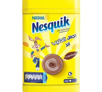 Nesquik Low Fat Sweetened Cocoa Mix 420gm420gm