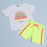 Short and Blouse set