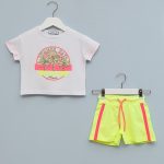 Short and Blouse set - Image 4