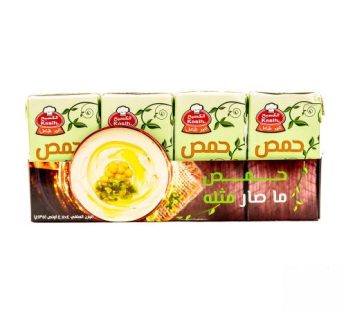 Kasih hummus is better than fresh 135 g 8 pcs8 pcs