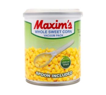 Maxim’s Whole sweet Corn 180gm180 gm