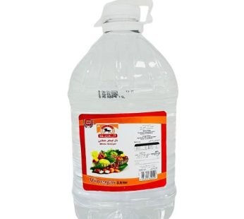 ALA zemah white vinegar 3.5 liter3.5 litre