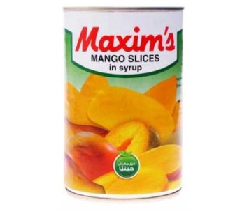 Maxim’s Mango Slices In Syrup 425gm425 gm