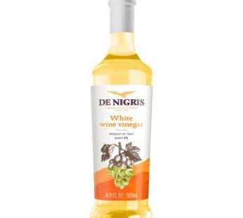 De Nigris White Grape Vinegar 500 ml500 ml