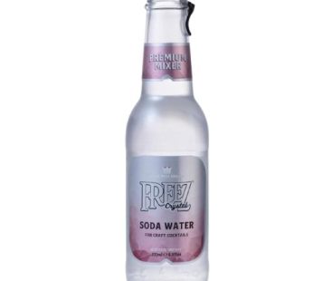 Freeze Crystal Soda Water 200ml200ml