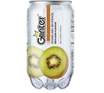 Glinter sparkling drink with kiwi 350 ml 350ml