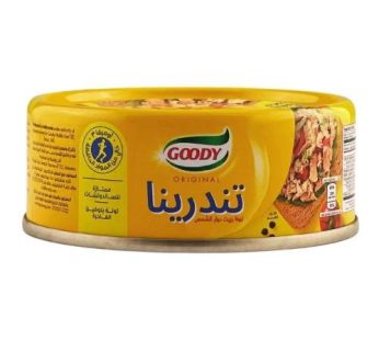 Goody Tenderina Tuna Soft 80gm80 gm