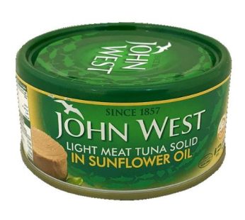 John West Tuna Solid In Oil 170gm170 gm