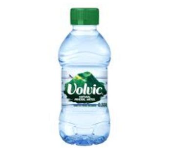 Volvic mineral water 330 ml330ml