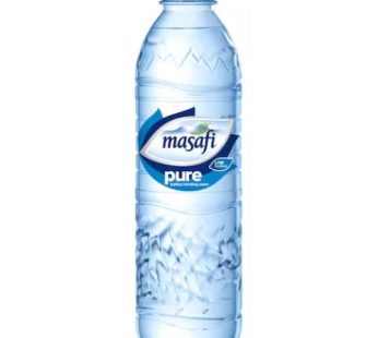 Masafi pure drinking water 500ml500ml